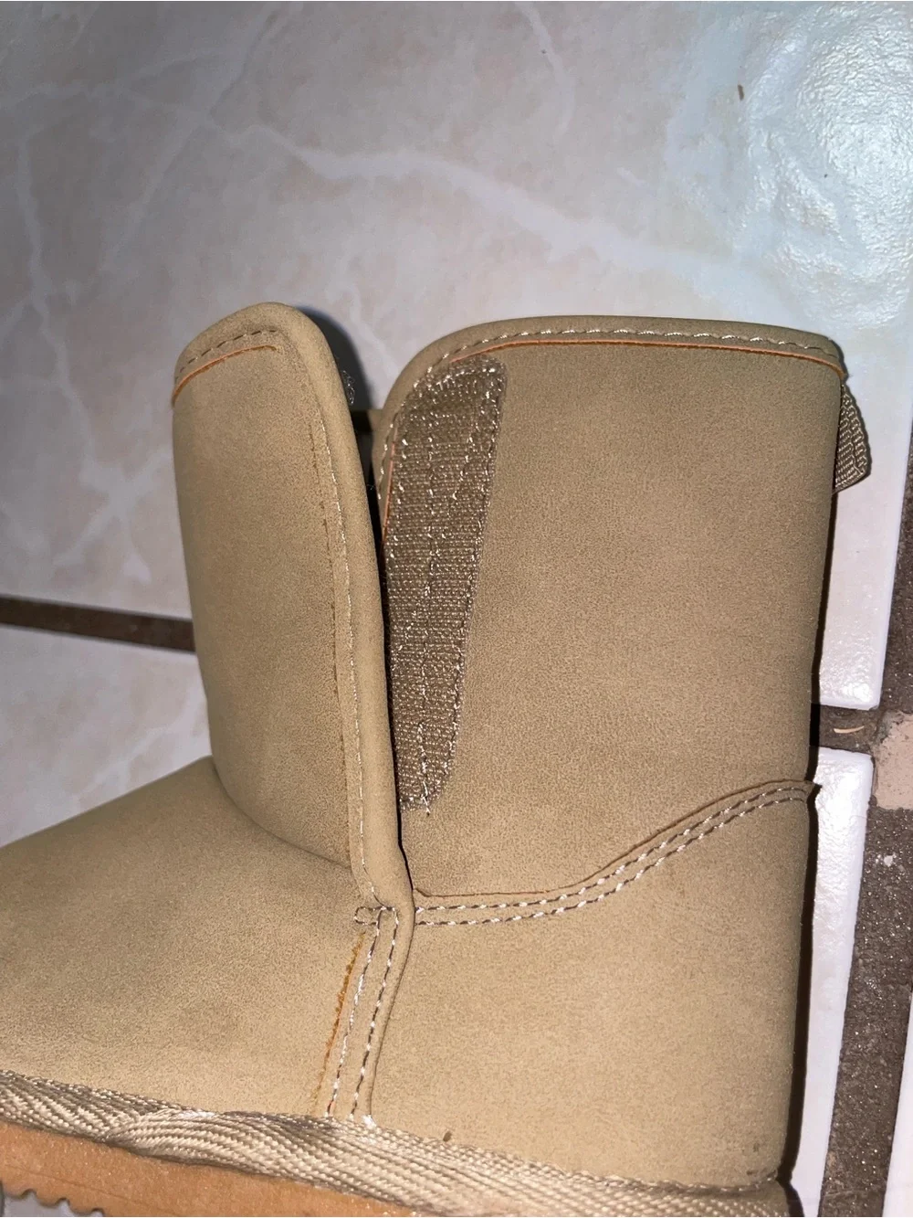 Carter’s Fur Boots